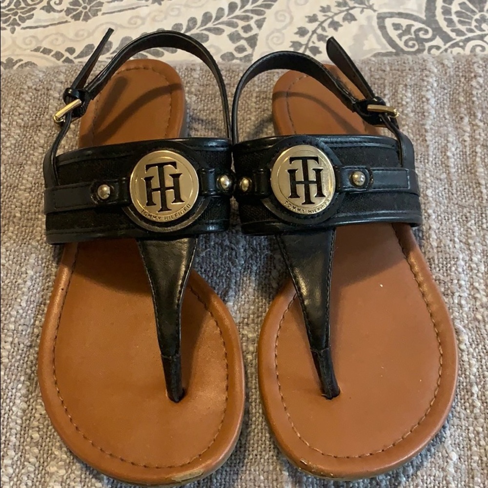 Tommy Hilfiger sandals
